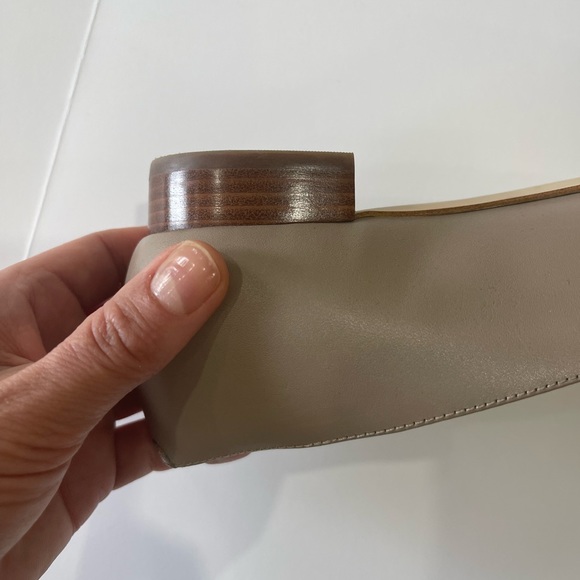 Michael Kors ballet flats, size 7,5, excellent condition - Picture 5 of 7